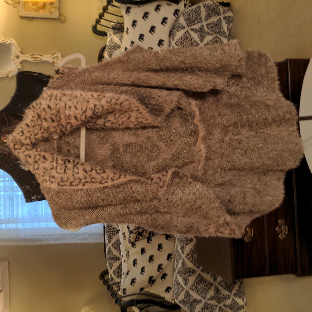 NWT Jon and Anna Sweater Vest